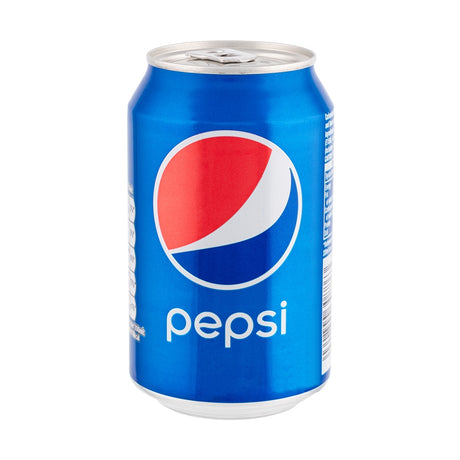 Pepsi Regular 330Ml 168822 -Pepsi can