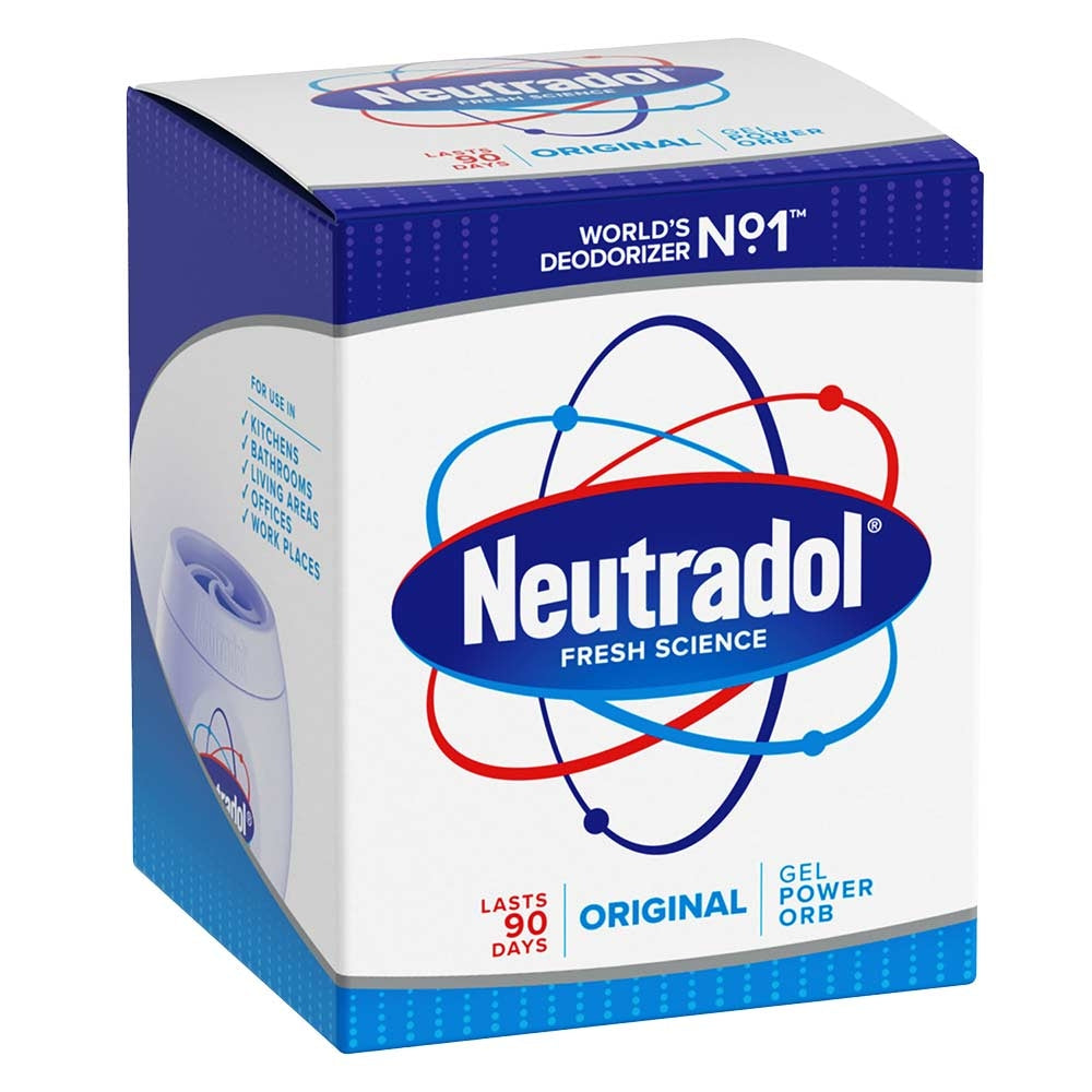 Neutradol Original Gel Odour Destroyer 50Ml | Poundstretcher  180051