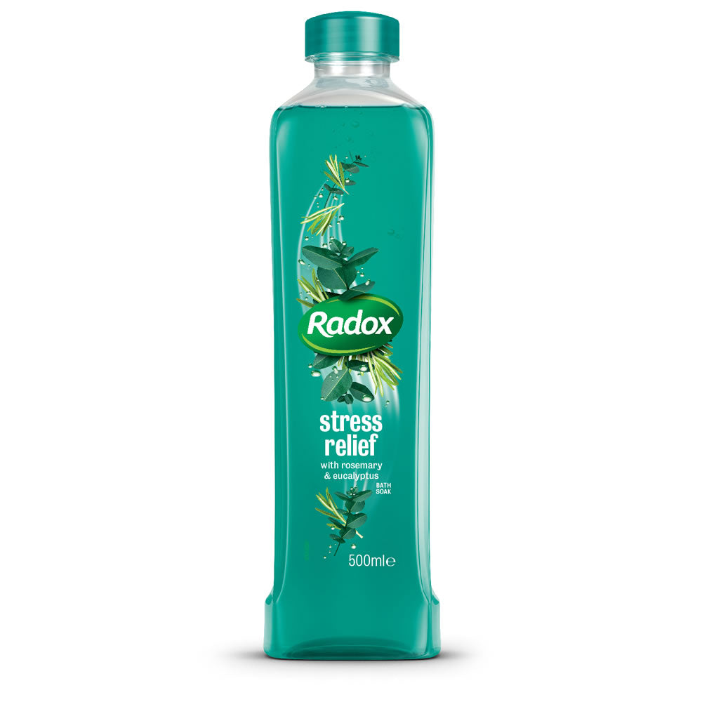 Radox Bath Soak Stress Relief 500Ml 192173