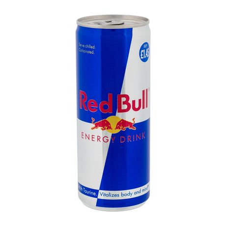 Red Bull Original 250Ml Can 209676