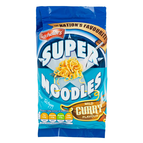 Batchelors Curry Super Noodles 90G 211133