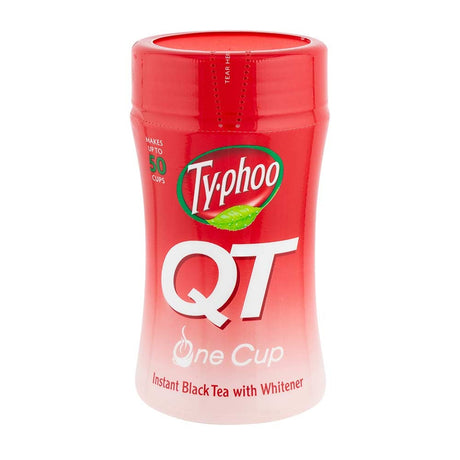 Typhoo Qt Instant Tea 125G 211158