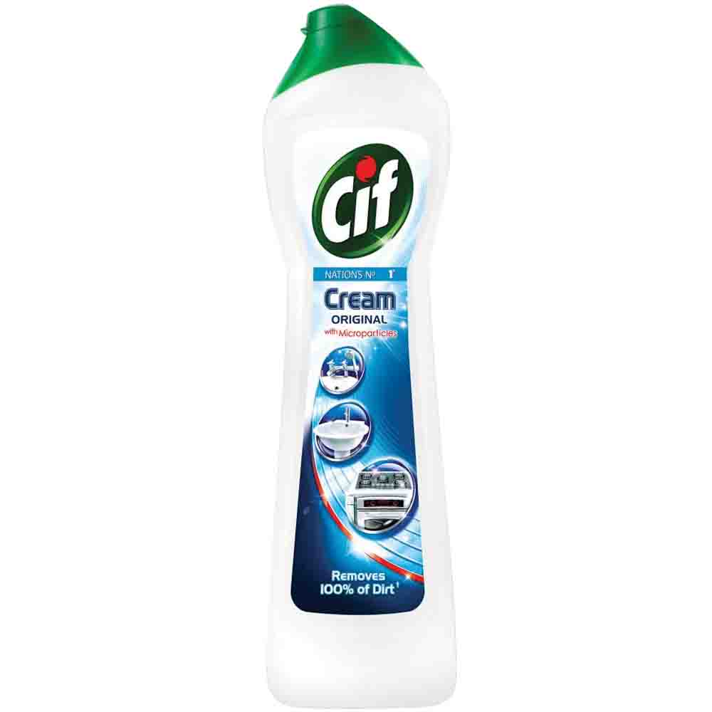 Cif Cream Original 500Ml 213005