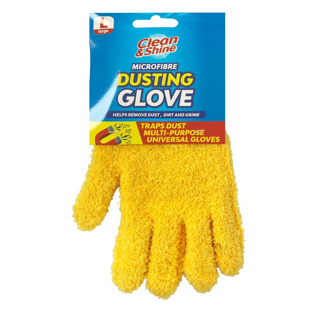 Microfibre Dusting Glove 230106