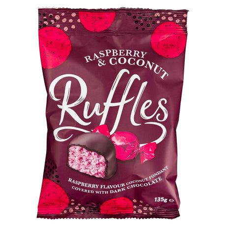 Jameson'S Raspberry Ruffle 150G 233378