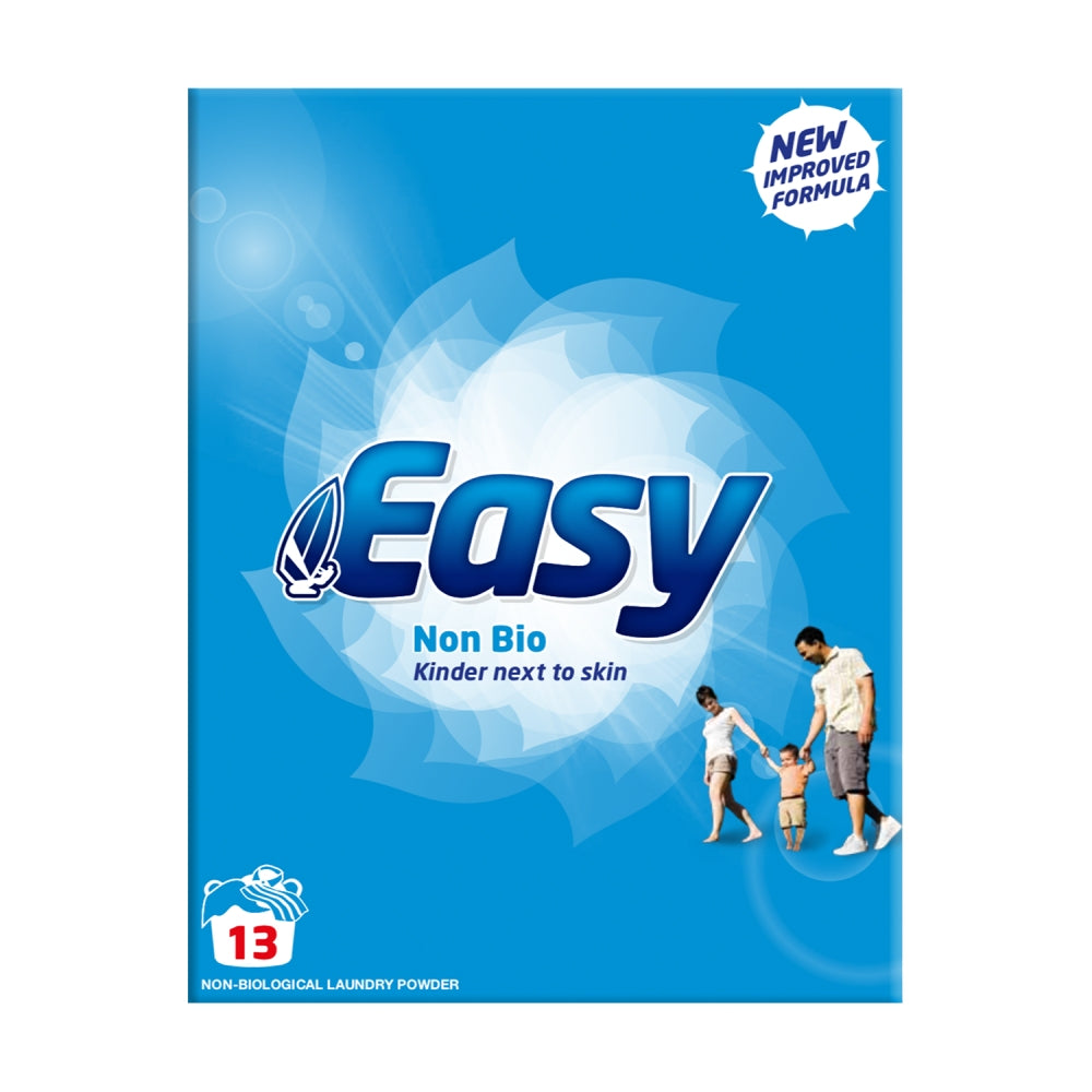 Easy Powder Non-Bio 13 Washes 233508