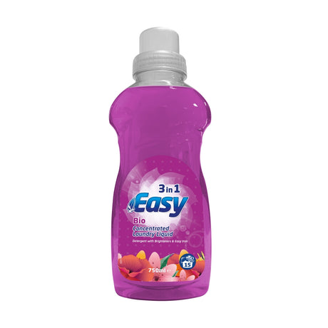 Easy Laundry Liquid Detergent 15 Washes | Poundstretcher  234556