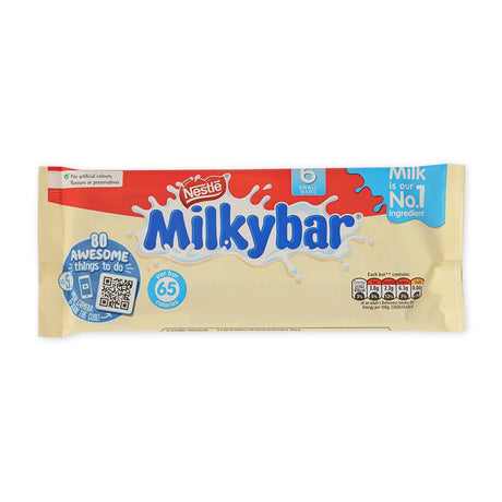 Milkybar Buttons 6 Pack | Poundstretcher 235754