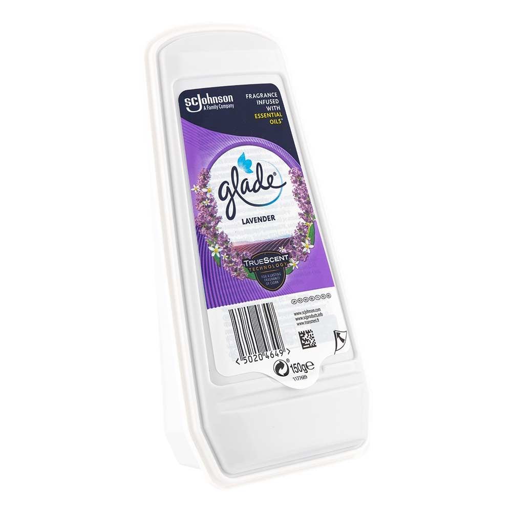 Glade Sold Gel Air Freshener 150G | Poundstretcher  236372