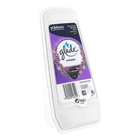 Glade Sold Gel Air Freshener 150G | Poundstretcher  236372