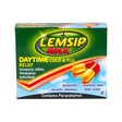 Lemsip Max Daytime Cold & Flu Relief 8 Capsules 244386