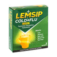 Lemsip Cold & Flu Lemon 5 Pack | Poundstretcher 244387