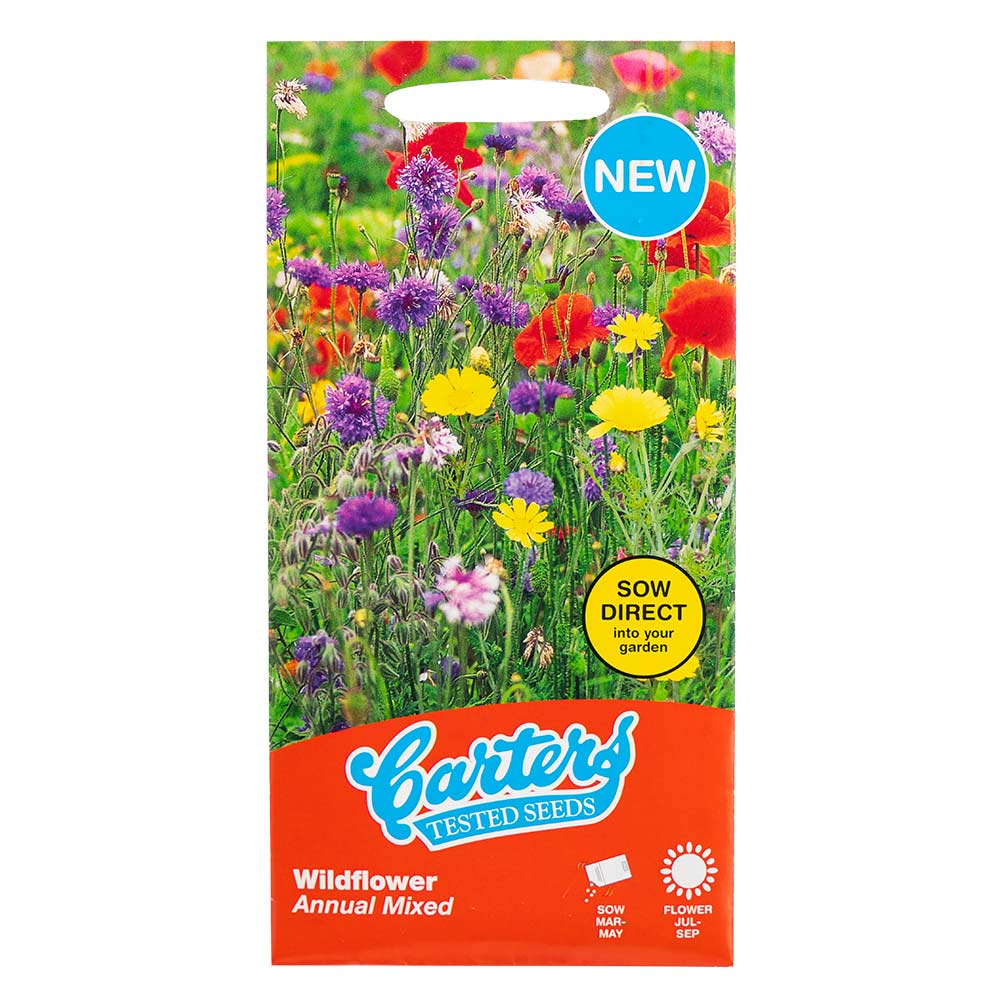 Flower Seeds Mix
