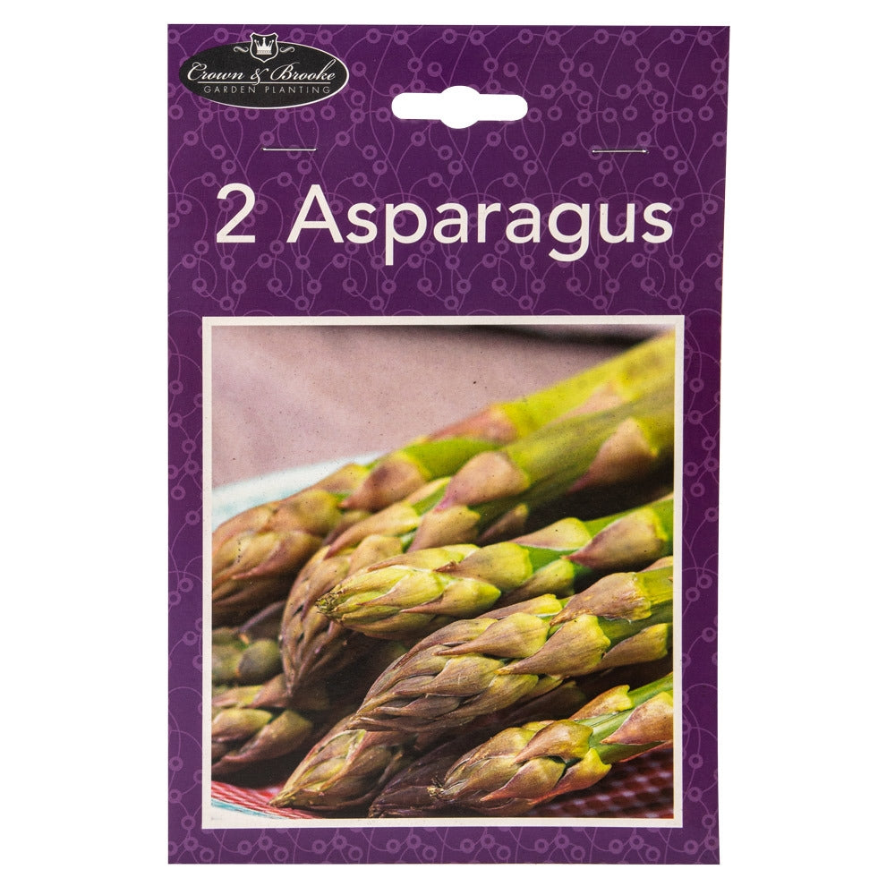 Vegetable Seeds - Asparagus 247423-asparagus