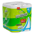 4 Pack 2 Ply Kitchen Rolls 247571