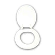 White Toilet Seat 315562