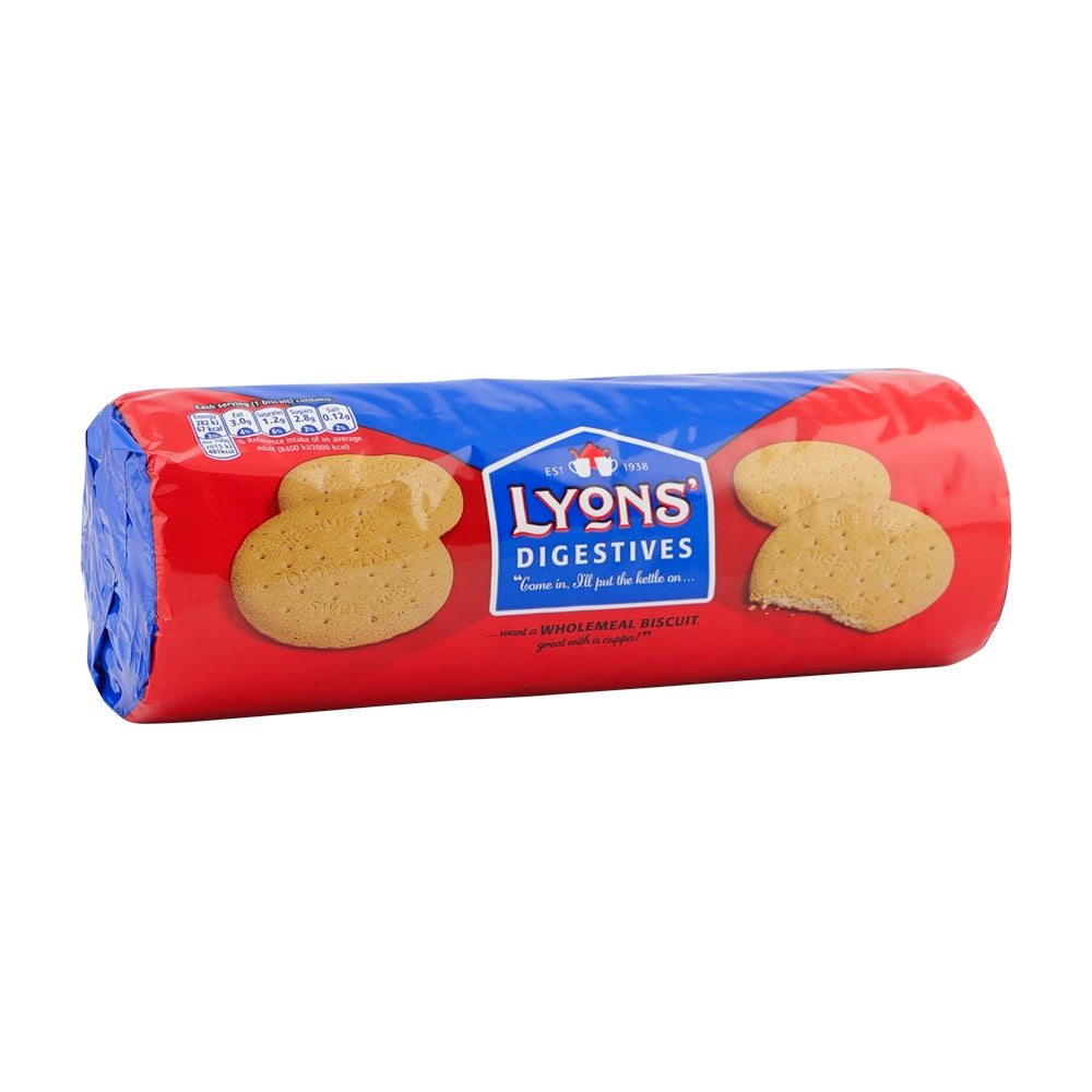 Lyons Digestives - 400G 250131