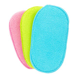 Microfibre Household Cleaning Scrub 3 Pack