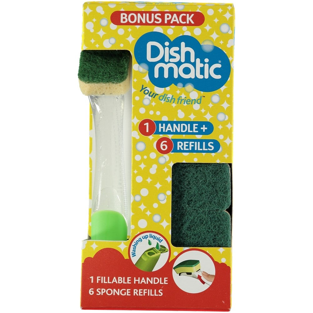 Dishmatic Starter Kit 250431