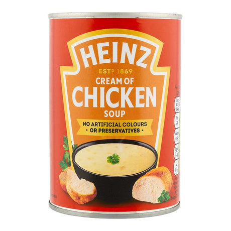 Heinz Chicken Soup 400G | Poundstretcher 253170