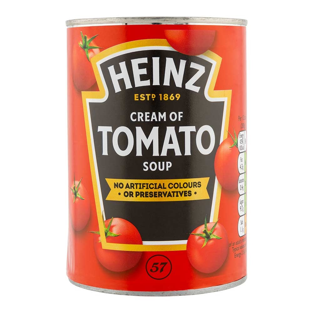 Heinz Tomato Soup 400G | Poundstretcher 253171