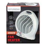 Hyundai Upright Fan Heater 2000w