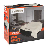 Hyundai Flat Fan Heater 2000W