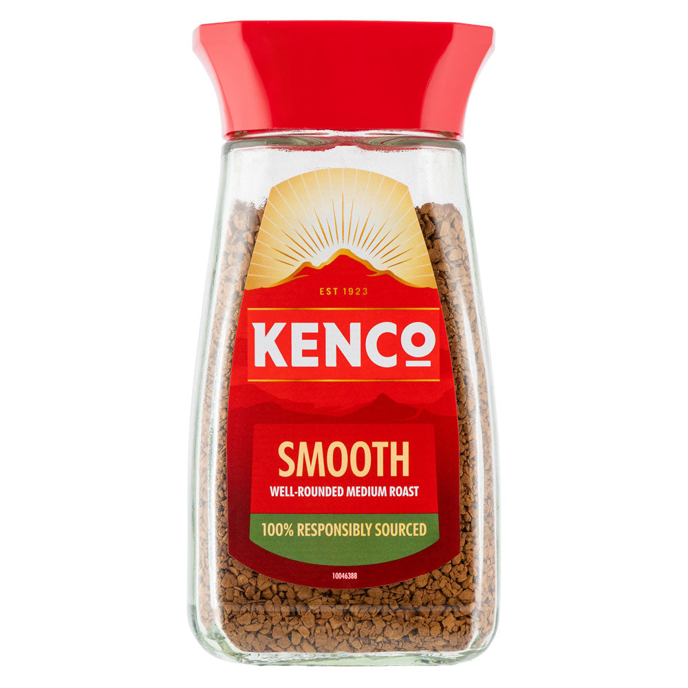 Kenco Really Smooth Instant Coffee 100g