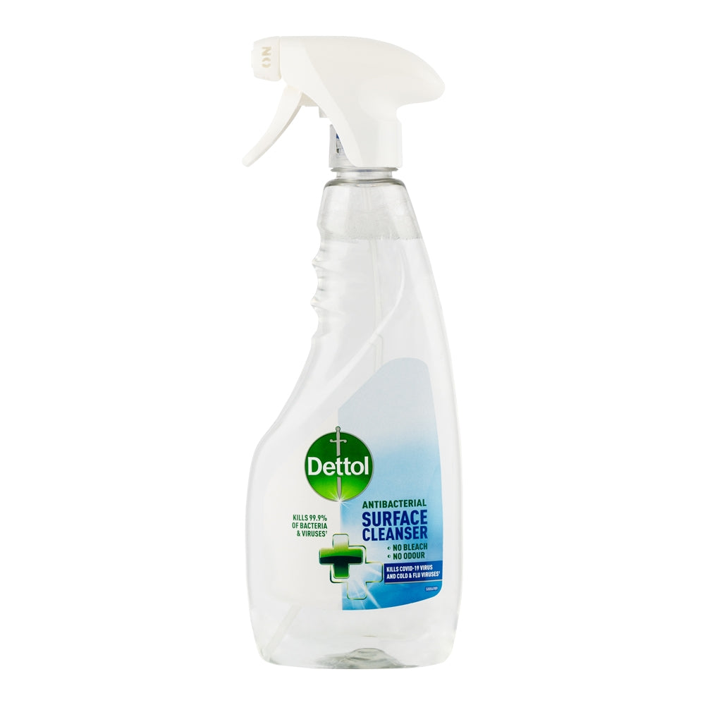 Dettol Antibacterial Surface Cleaner 440Ml 261161
