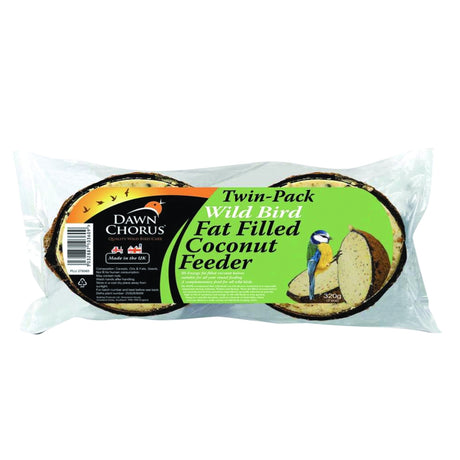 Coconut Feeder Twin Pack 278565