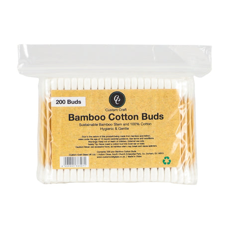 Bamboo Cotton Buds 200 Pack 262467