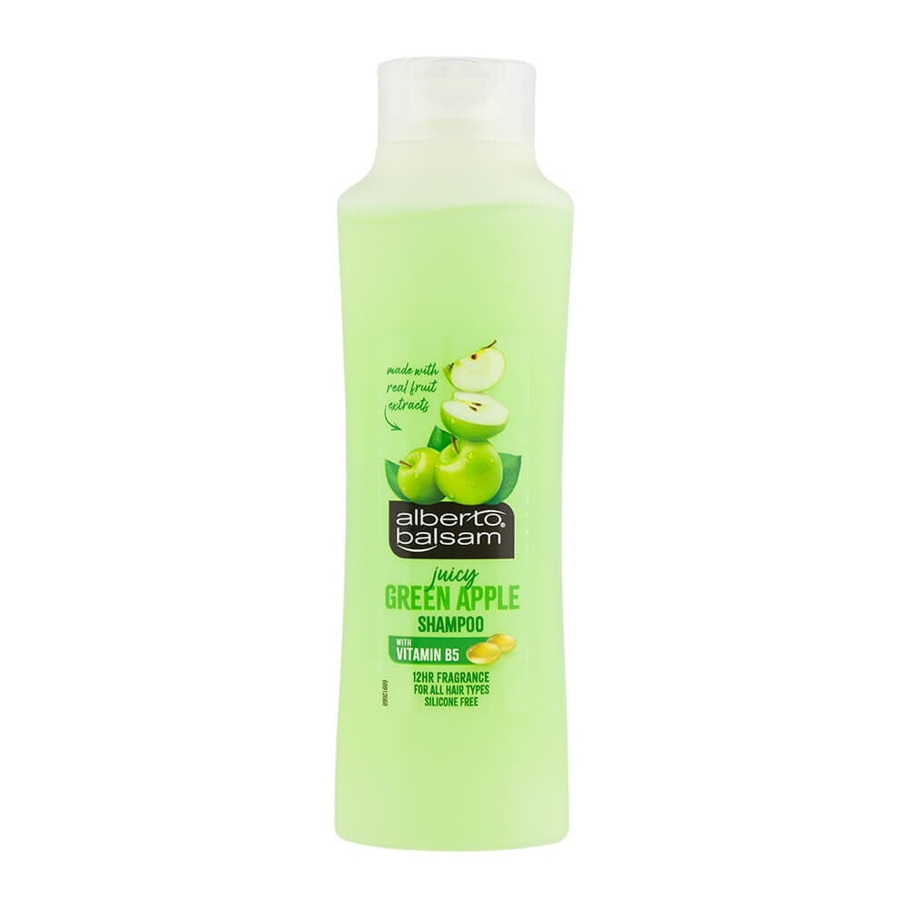 Alberto Balsam Apple Shampoo 350Ml | Poundstretcher 262758