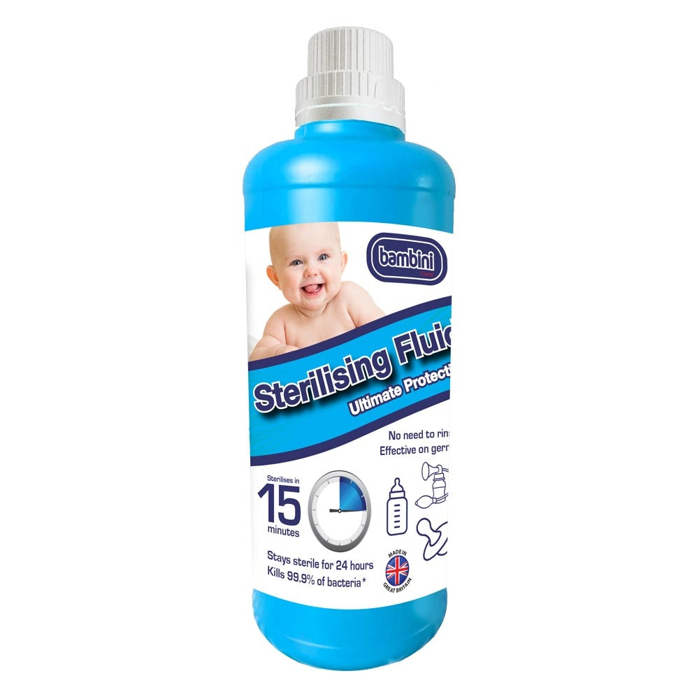 Sterilising Fluid 1L 263057