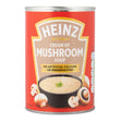 Heinz Mushroom Soup 400G | Poundstretcher  264322