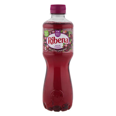 Ribena Blackcurrant Bottle 500Ml | Poundstretcher  265611