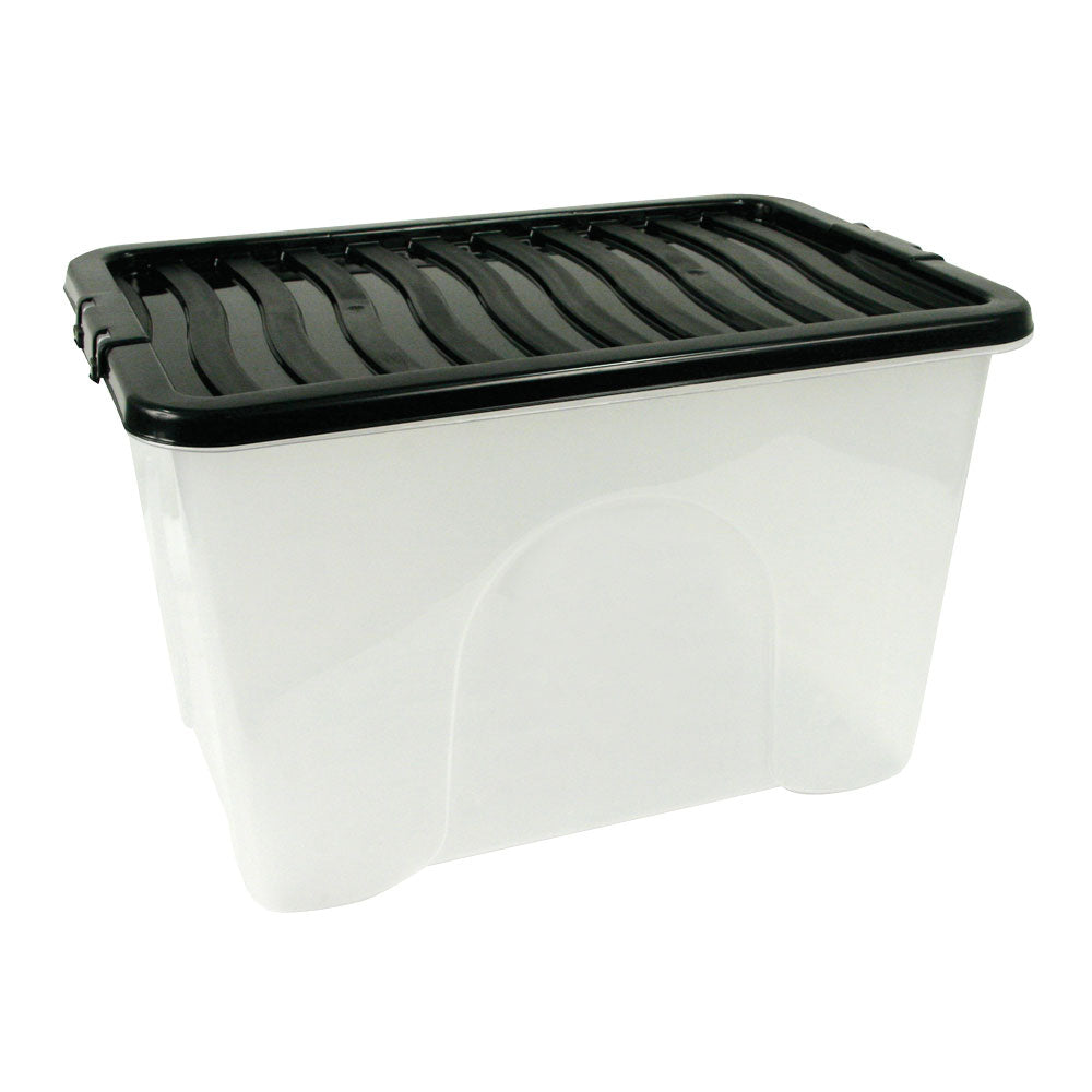 65 Litre Plastic Storage Box 316227