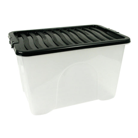 65 Litre Plastic Storage Box 316227