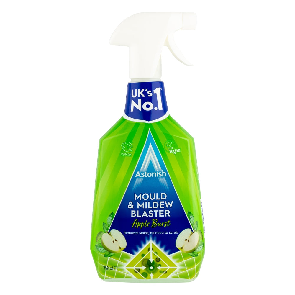 Astonish Mould & Mildew Blaster 750Ml | Poundstretcher  268612