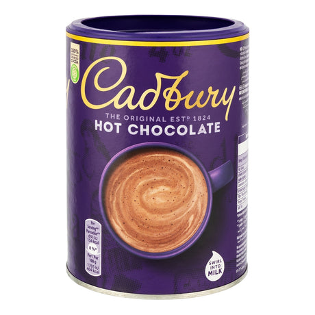Cadbury Hot Chocolate 500G 270018