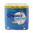 Elegance 3 Ply Toilet Roll - 18 Pack 270039