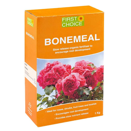 First Choice Bonemeal 1Kg | Poundstretcher  270191
