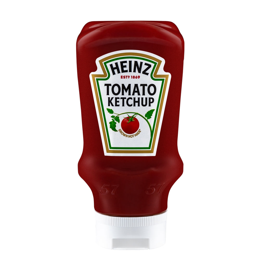 Heinz Tomato Ketchup 460G 271836