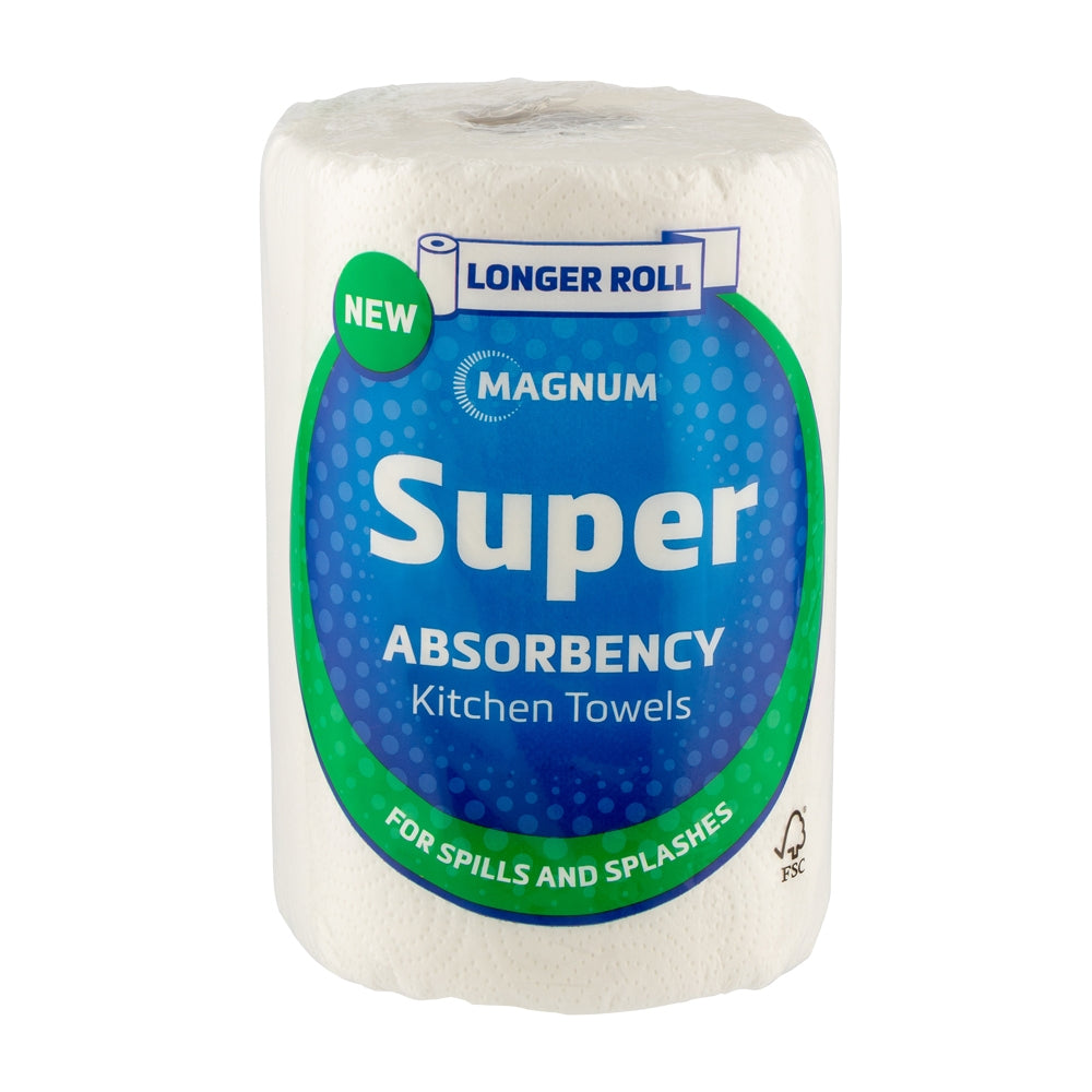Magnum Super Absorbency 2 Ply Kitchen Towels 272569 - MAGNUM