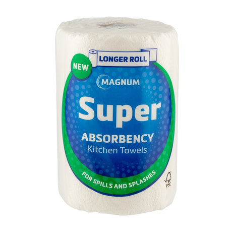 Magnum Super Absorbency 2 Ply Kitchen Towels 272569 - MAGNUM
