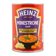 Heinz Minestrone Soup 400G | Poundstretcher 272987