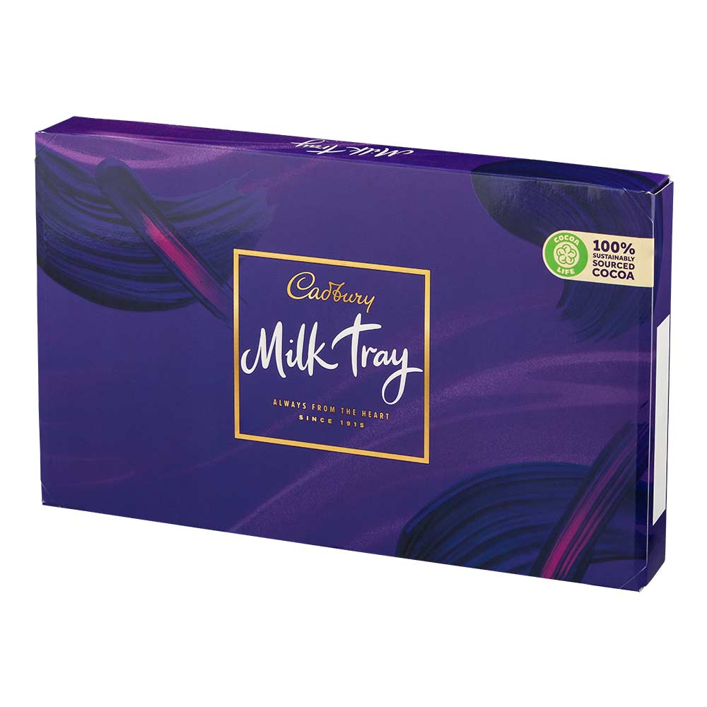 Cadbury Milk Tray 78g