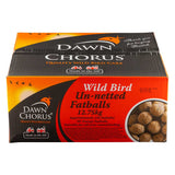Dawn Chorus Wild Bird Unnetted Fatballs 12.75kg