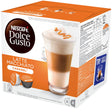Nescafe Dolce Gusto Latte Macchiato Caramel 8 Pods 279756