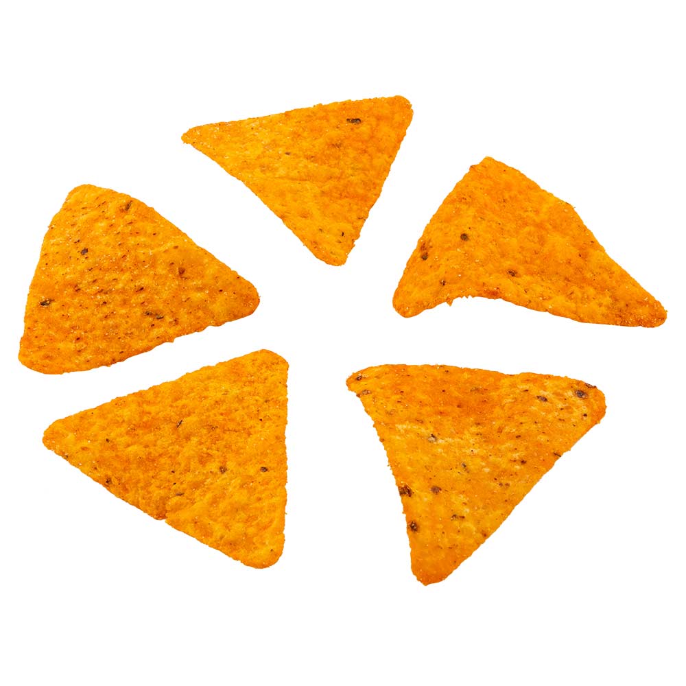 Doritos Chilli Heatwave Tortilla Chips 180G