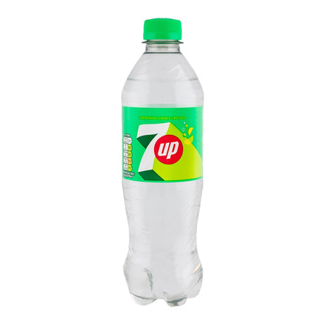 7Up 500Ml | Soft Drinks 281220